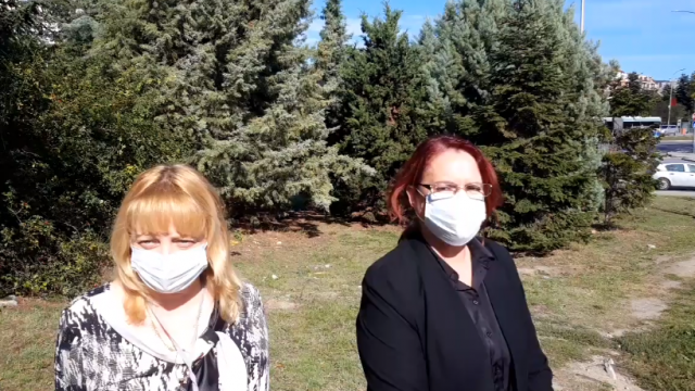 Две огнища на разпространение на Covid-19 са установени във Варна